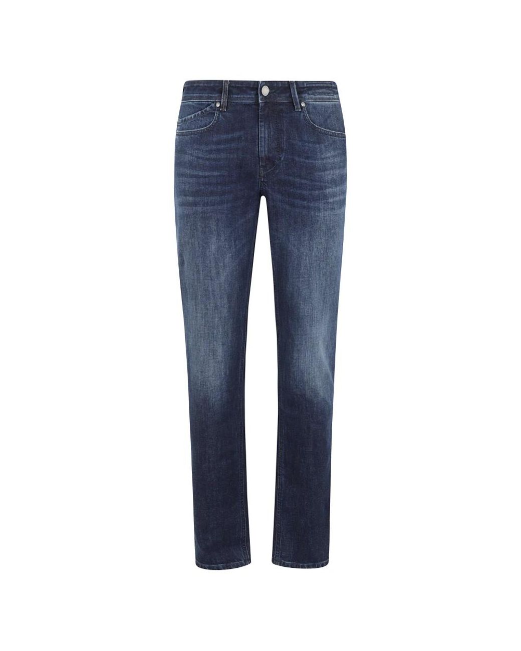 Re-hash Blue Slim Fit Jeans for men