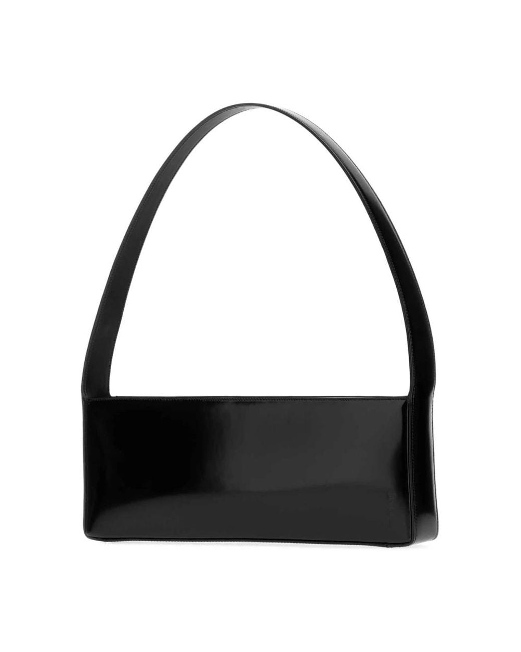 Jil Sander Black Shoulder Bags