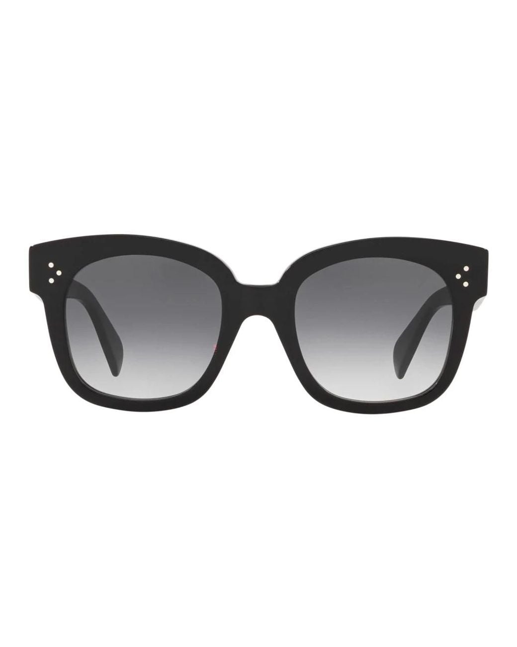Céline Black 3 Dots Sonnenbrille