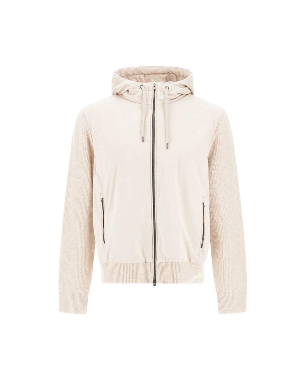 Light Jackets Herno pour homme en coloris Natural