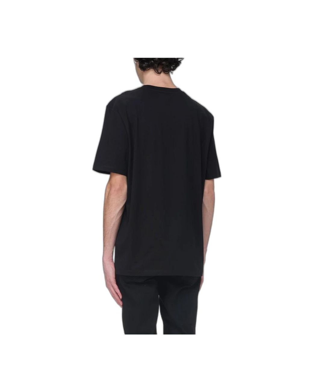 Balmain Black T-Shirts for men