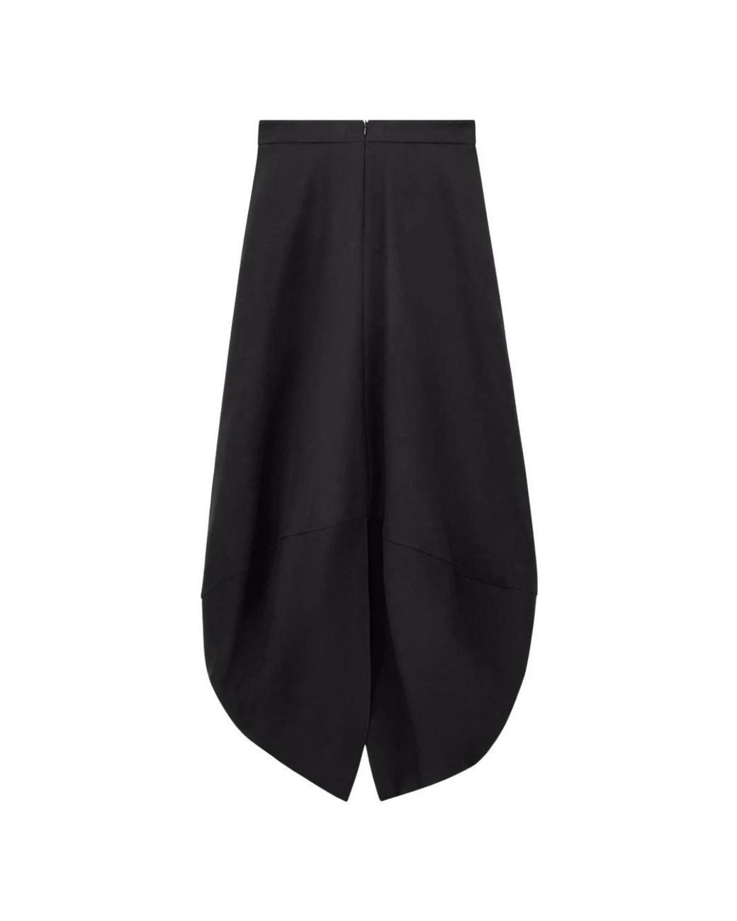 Giorgio Armani Black Midi Skirts