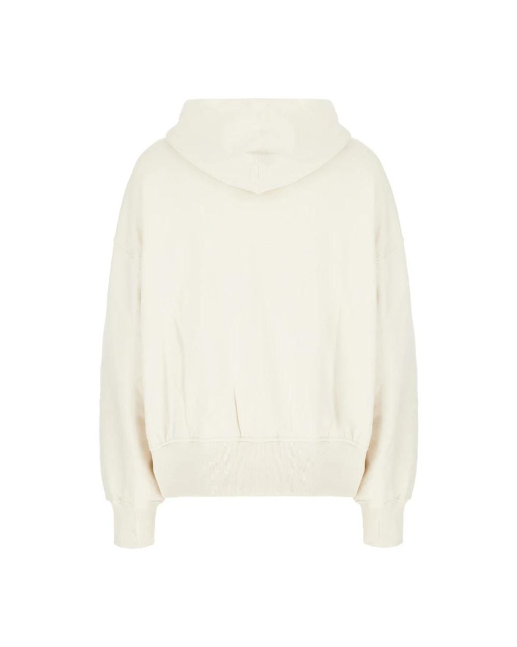 Dolce & Gabbana White Hoodies for men