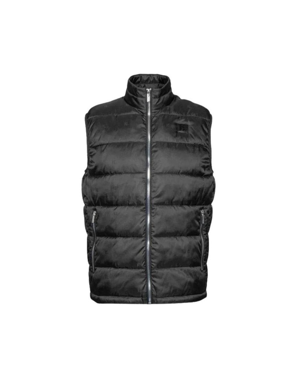 Karl Lagerfeld Bodywarmer in het Black voor heren