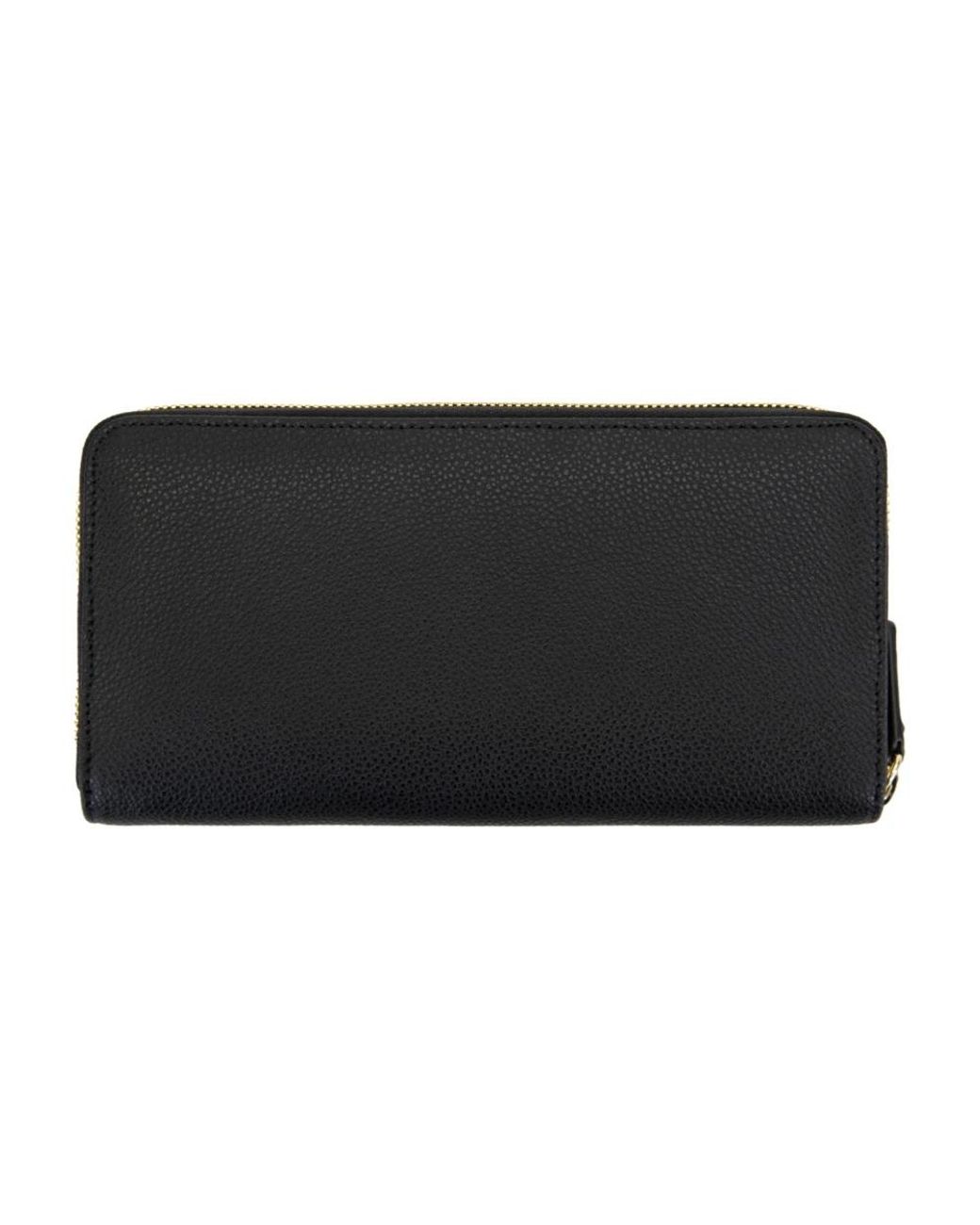 Wallets & Cardholders di Tosca Blu in Black