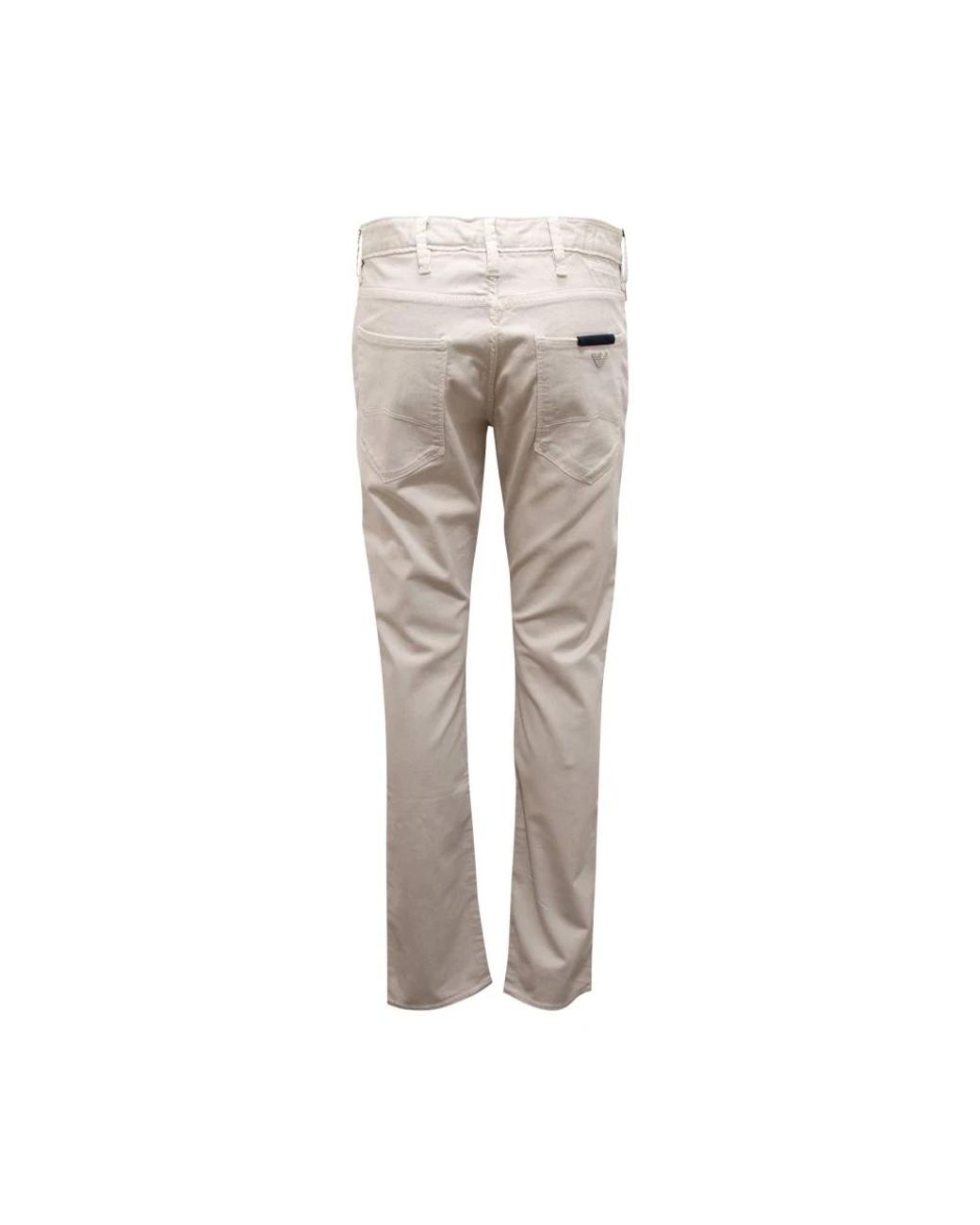Armani Gray Chinos for men