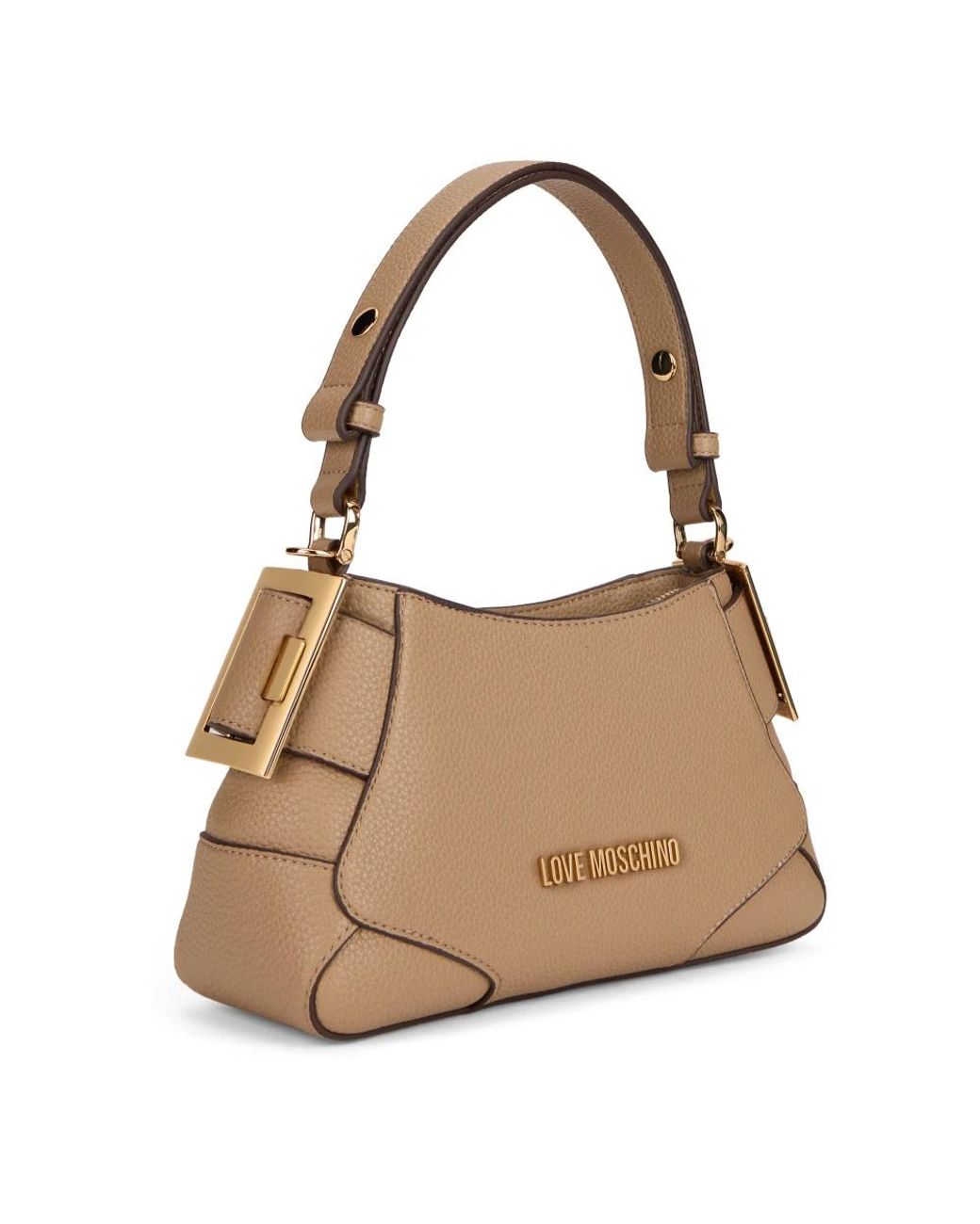 Love Moschino Brown Handbags