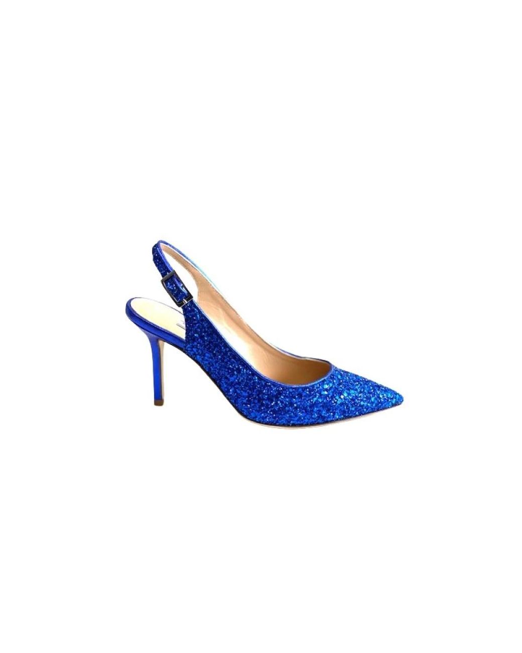 Guglielmo Rotta Blue Pumps