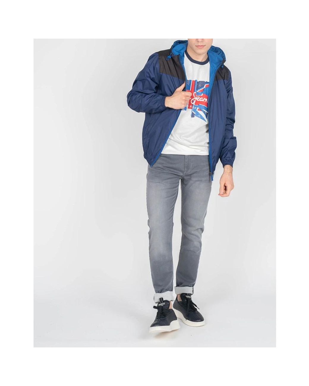 Light Jackets di INVICTA WATCH in Blue da Uomo