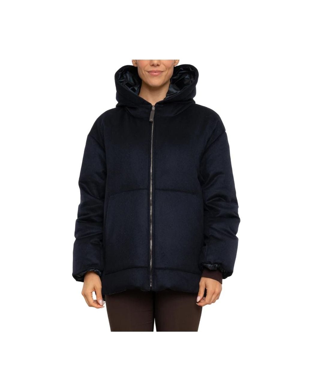 Down Jackets Max Mara en coloris Blue