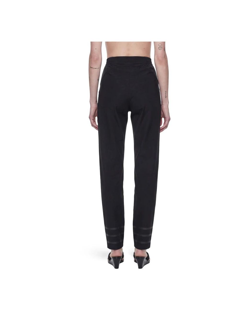 Coperni Blue Slim-Fit Trousers
