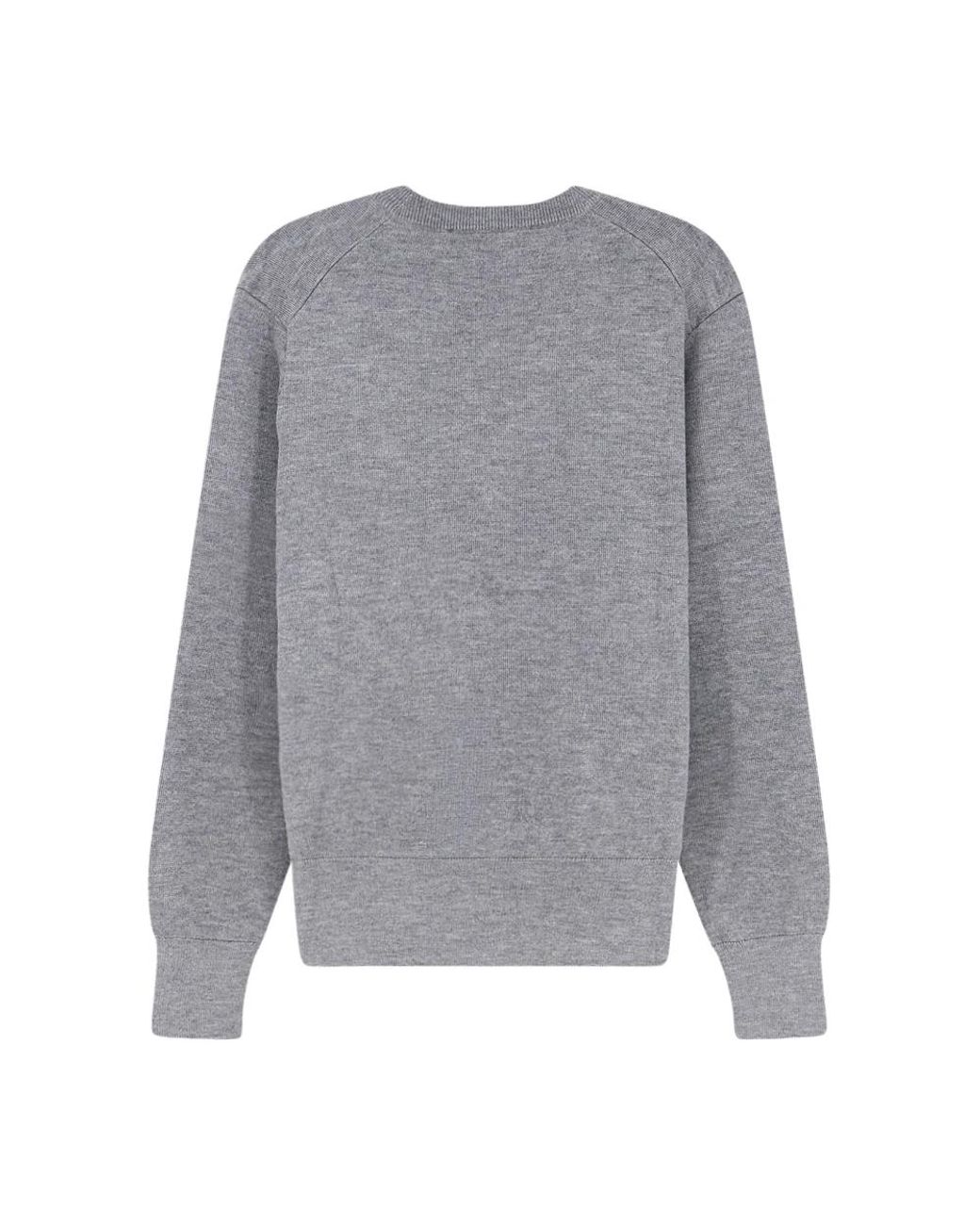 AMI Gray Cardigans for men