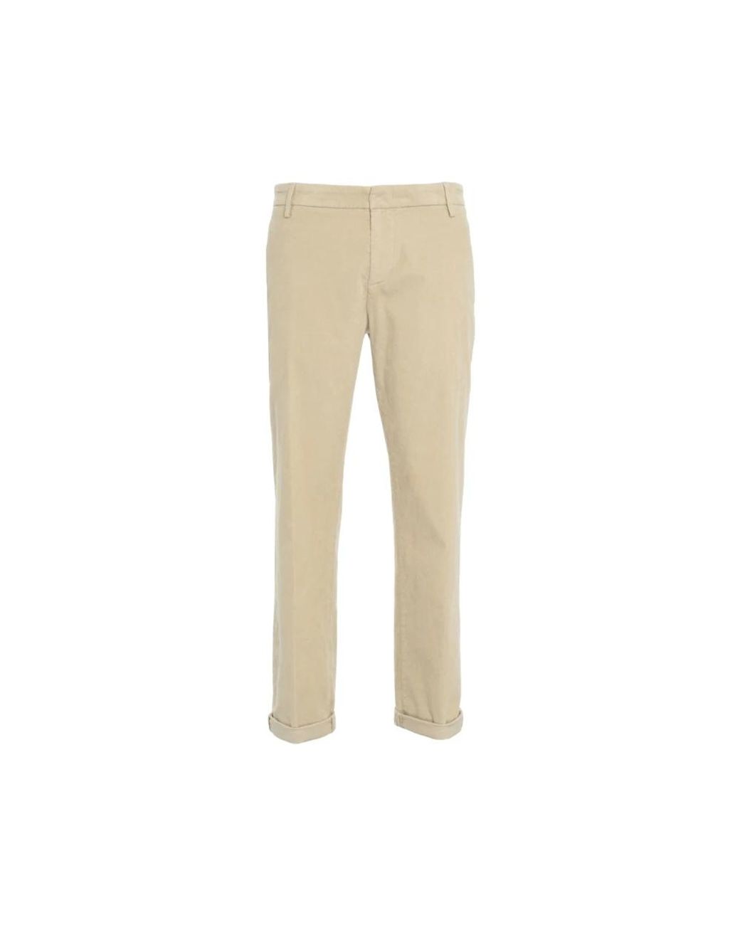 Dondup Natural Chinos for men