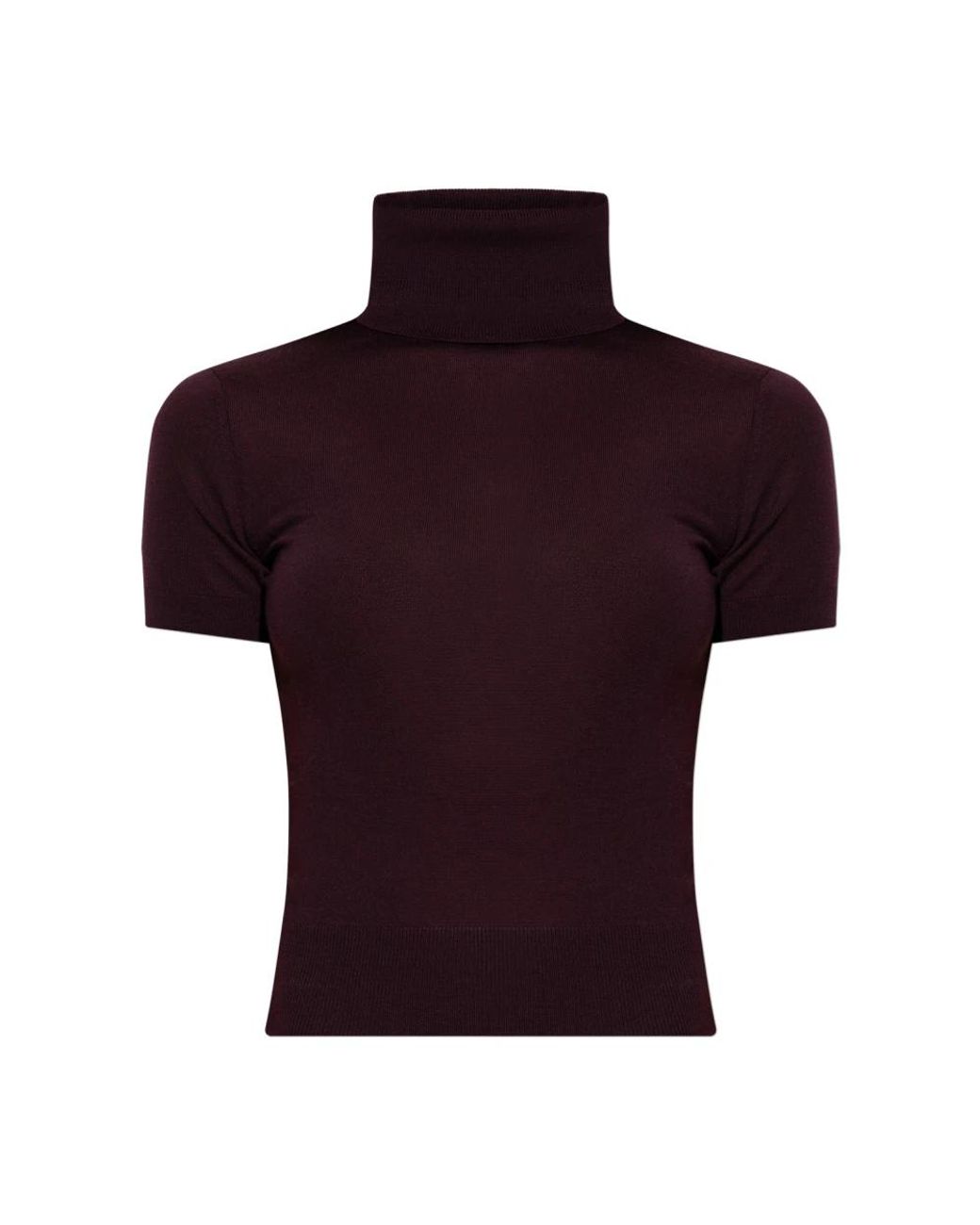 Turtlenecks di DSquared² in Red