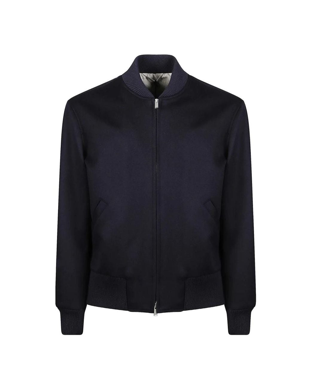Lardini Acteor Bomberjack in het Blue voor heren