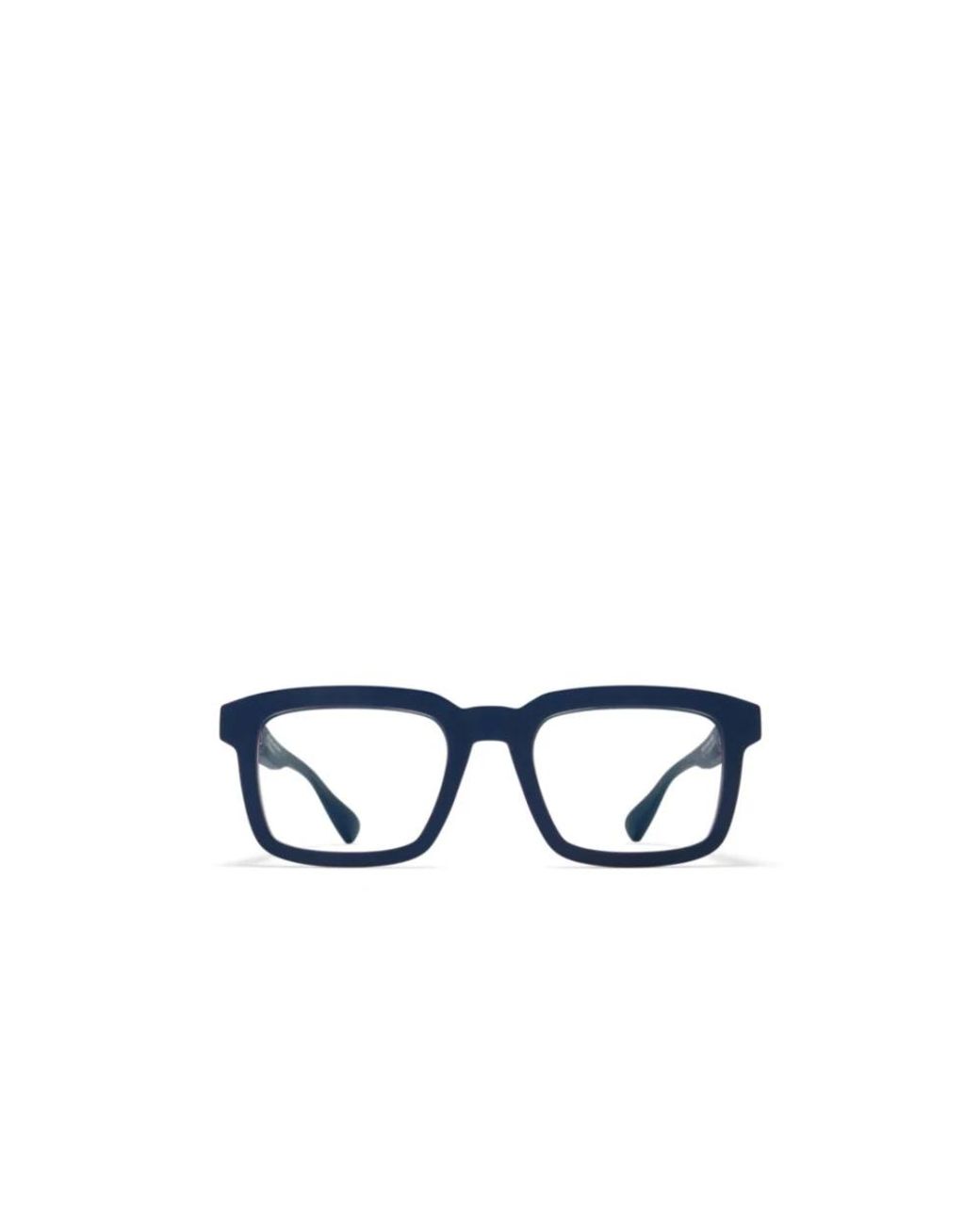 Mykita Blue Glasses