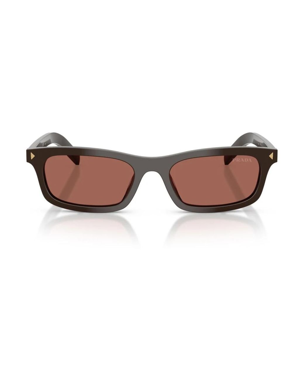 Prada Brown Sunglasses