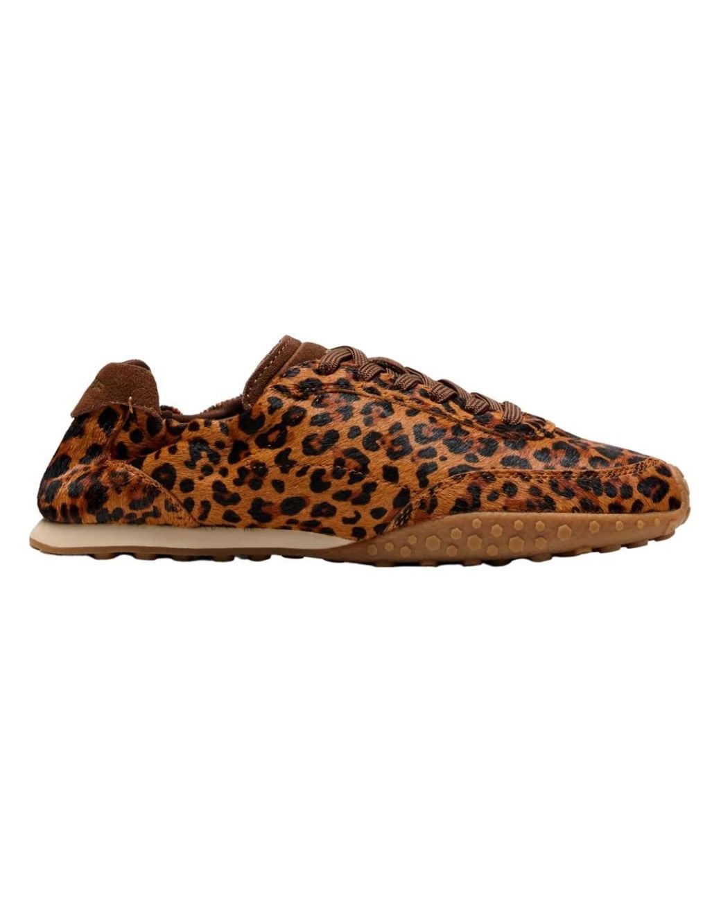 HOFF Brown Bridge Flat Sneaker