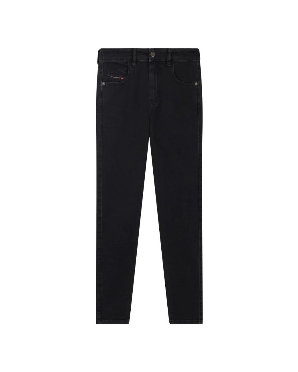 DIESEL Blue Slim-Fit Jeans