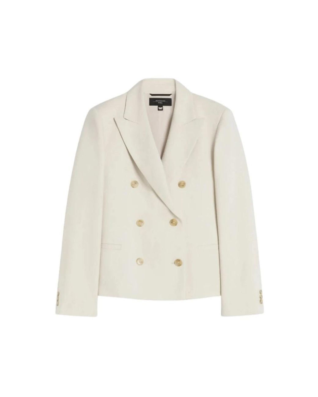 Weekend by Maxmara White Blazers