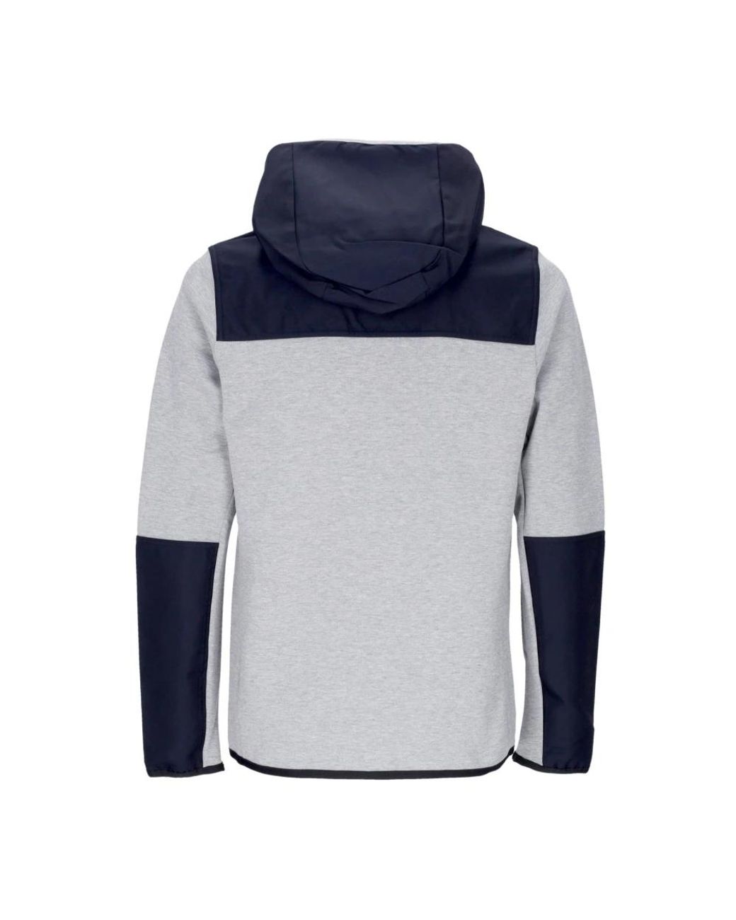 Nike Blue Zip-Throughs for men