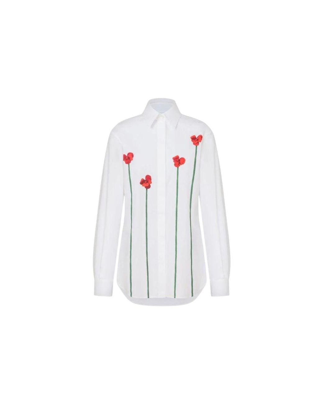 Moschino White Shirts