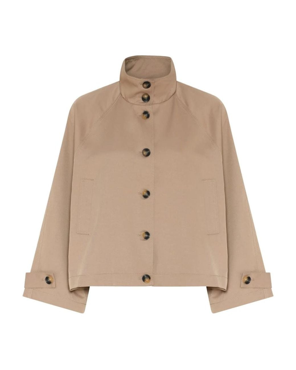 Bruuns Bazaar Natural Light Jackets