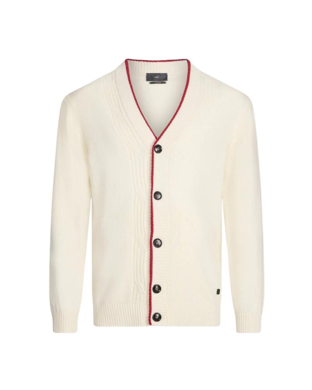 Liu Jo White Cardigans for men