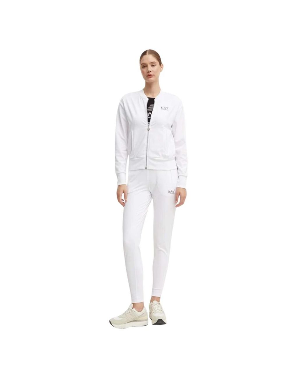 Training Sets di EA7 in White