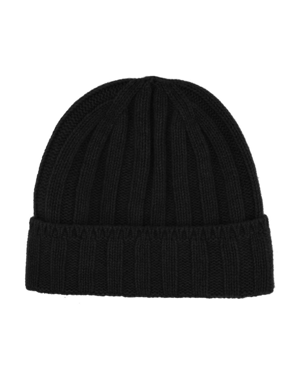 Beanies Vanisé de color Black