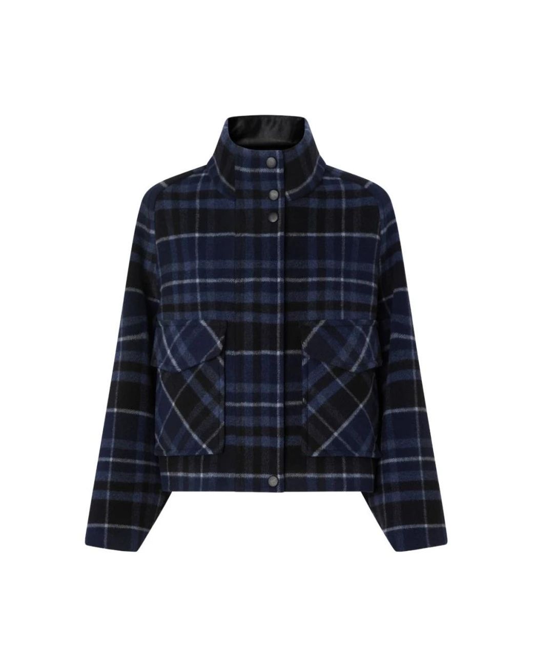 Pinko Blue Light Jackets