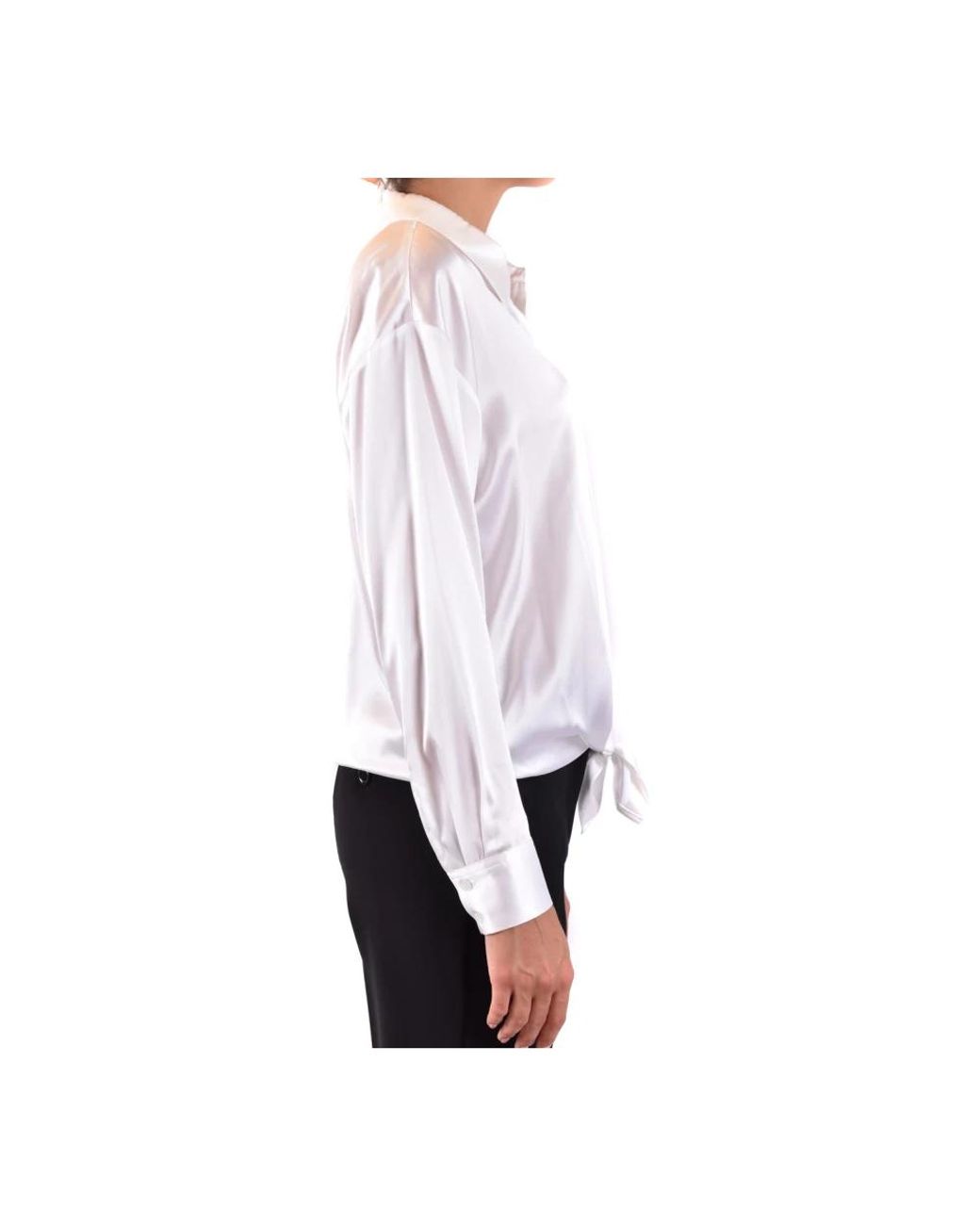 Shirts Pinko de color White