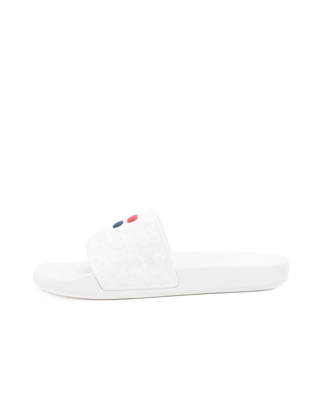 Sliders Fila pour homme en coloris White