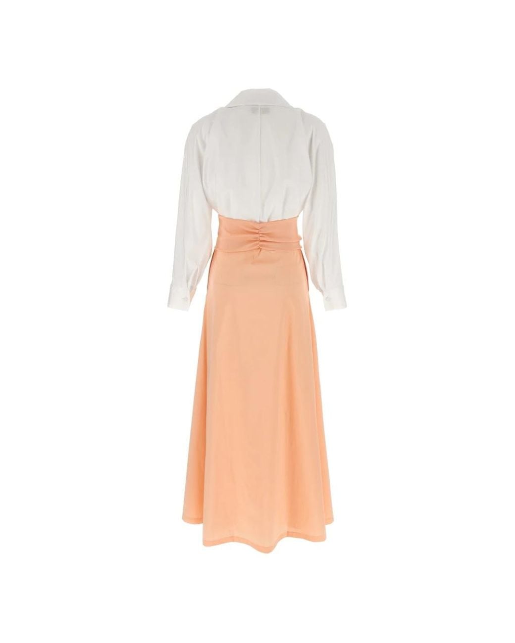 BERNADETTE Pink Maxi Dresses