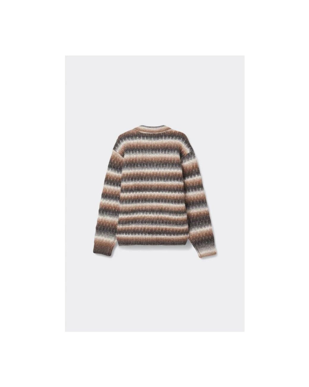 Cardigans Obey de hombre de color Gray