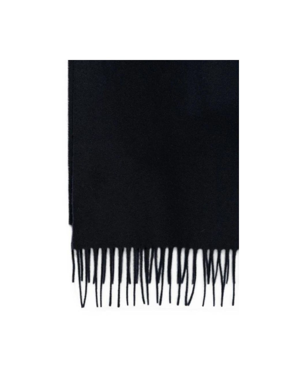 Closed Black Winter Scarves