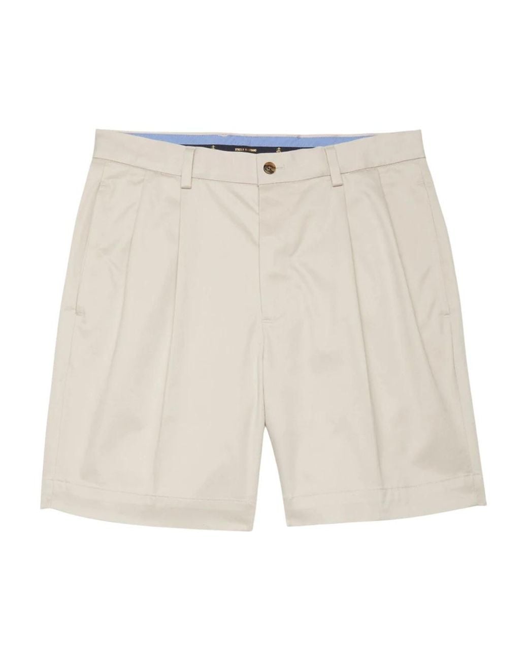 Brooks Brothers White Casual Shorts for men