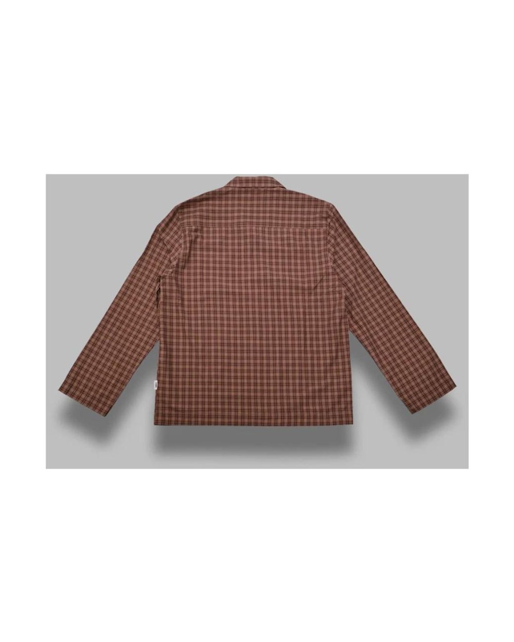 Tekla Brown Pyjamas for men