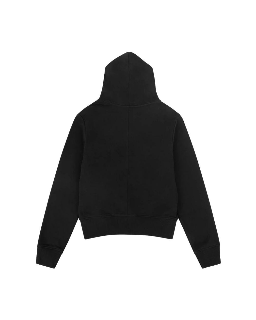 Entire studios Black Hoodies for men