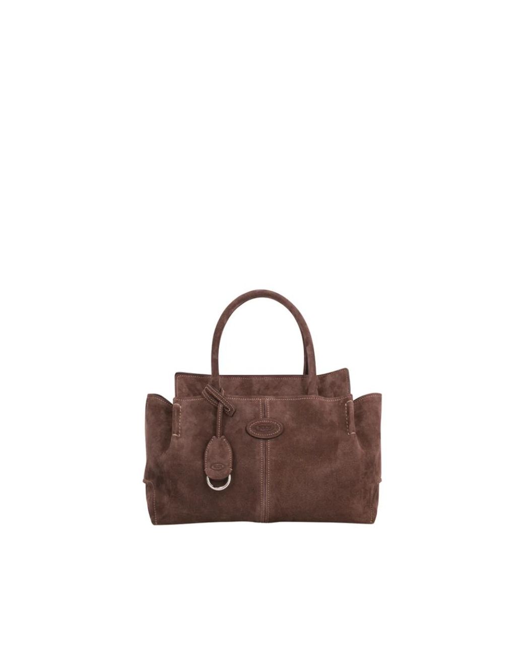 Tod's Brown Shopping Bags