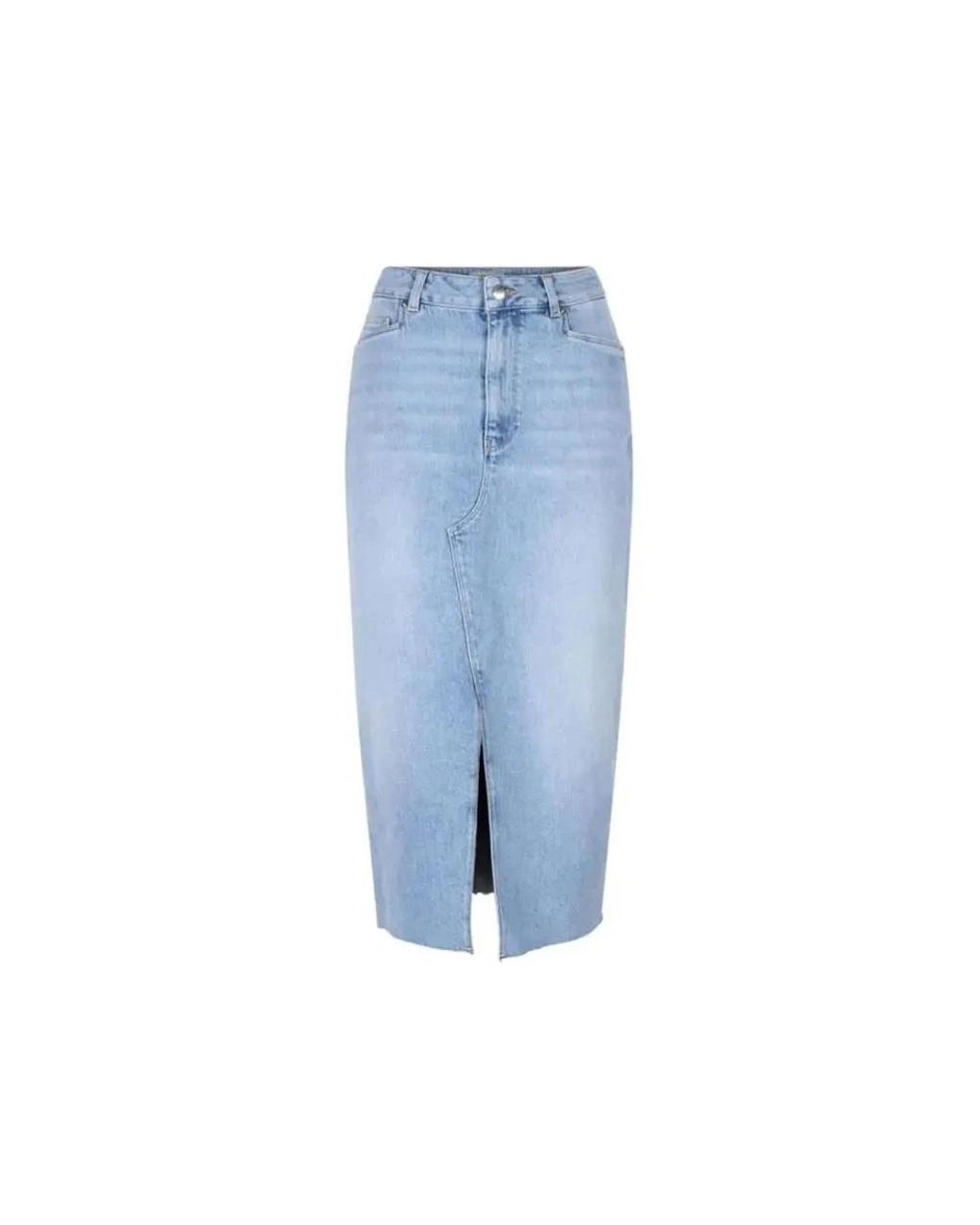 Dante 6 Blue Denim Skirts