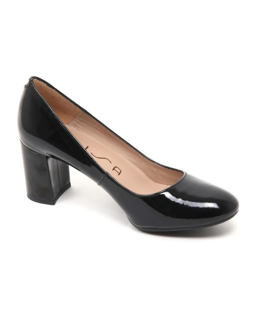 Unisa Black Pumps