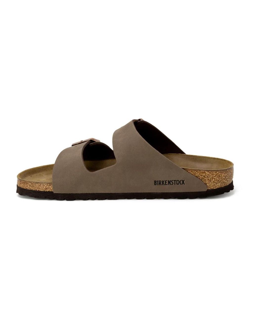 Sliders Birkenstock pour homme en coloris Brown