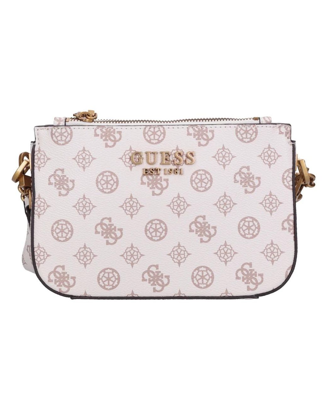 Guess Pink Cross Body Bags