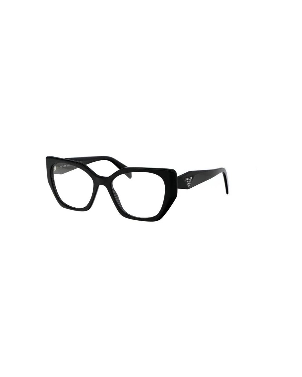 Prada Black Glasses