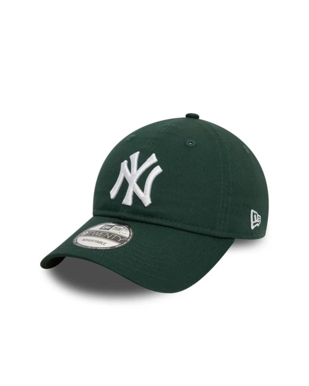 KTZ Accessoires ,Groen ,Katoen Verstelbare Yankees League Essential Pet Groen in het Green
