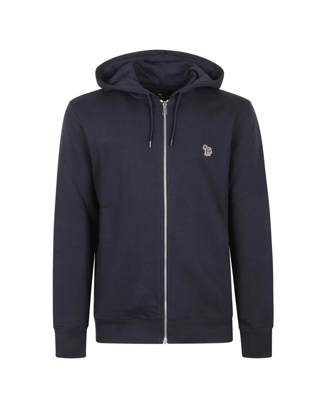 Paul Smith Blue Zip-Throughs for men