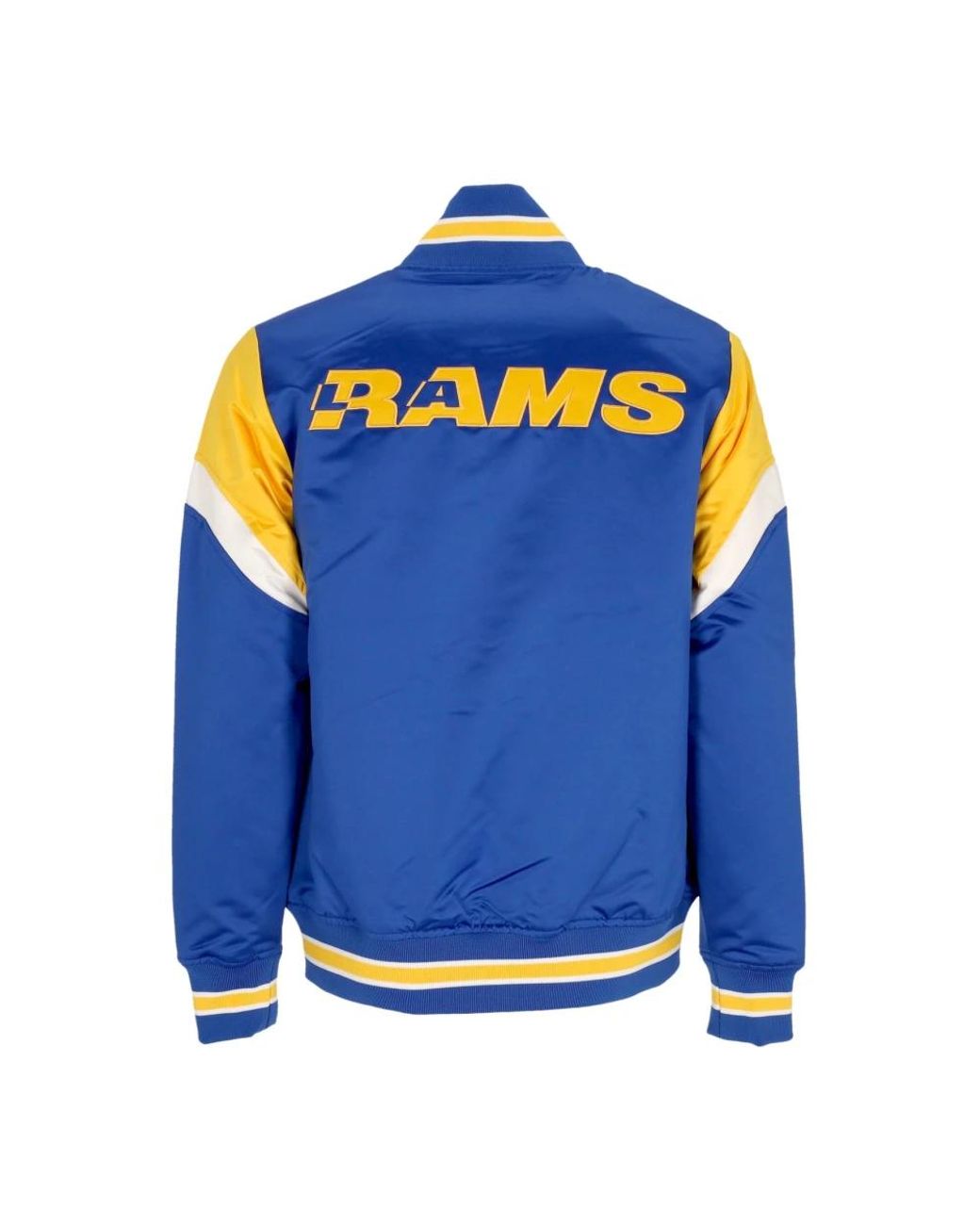 Bomber Jackets di Mitchell & Ness in Blue da Uomo