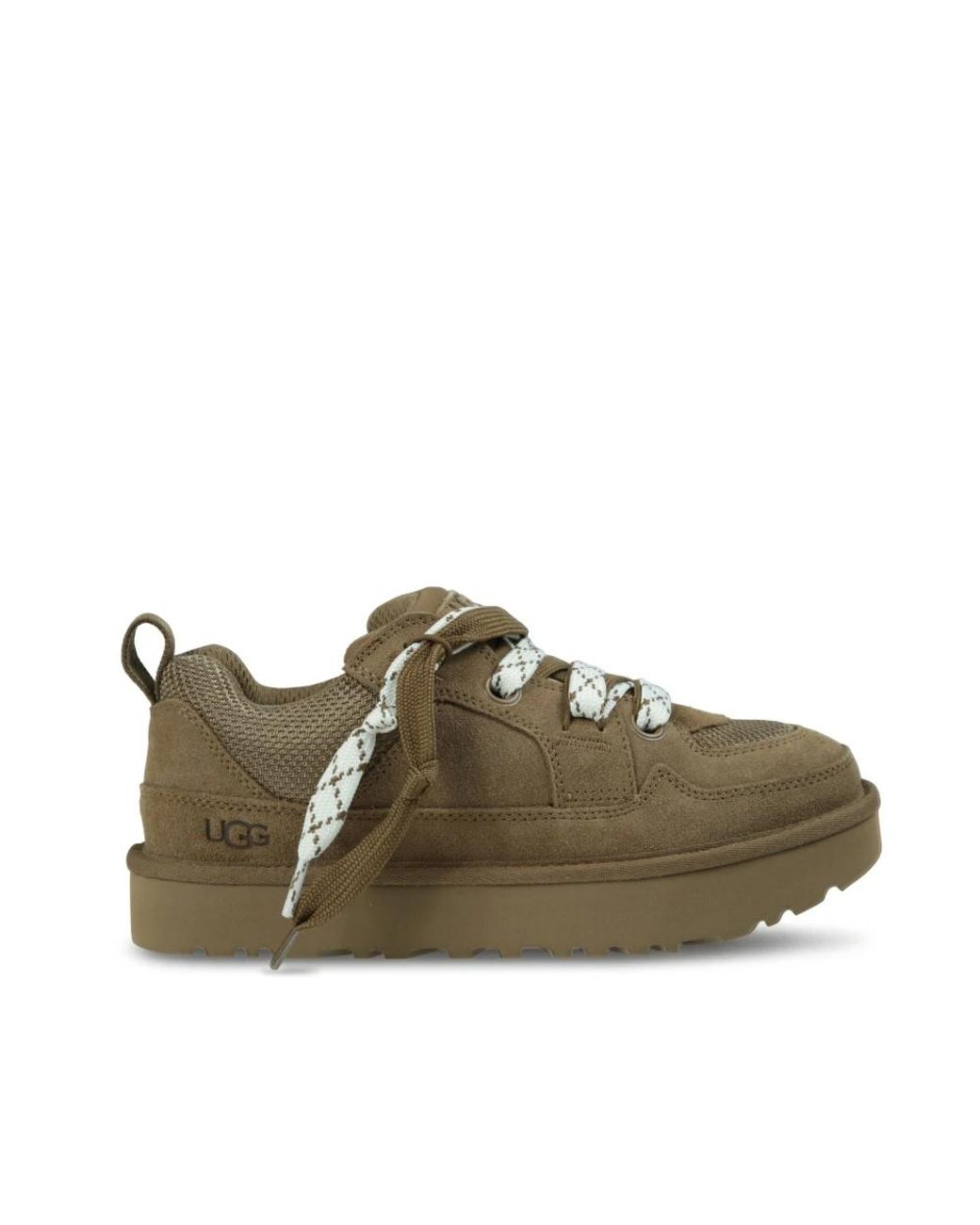 Ugg Lo Lowmel Sneaker in Green für Herren