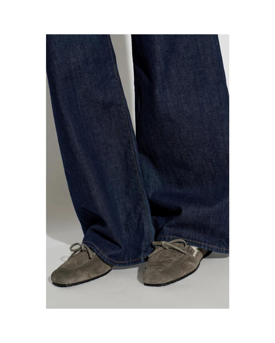 Loafers di Aeyde in Black